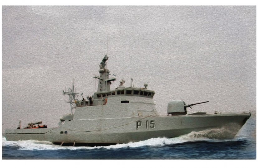 Lietuvos vandenyse vyksta Lietuvos KJP bendros pratybos su NATO kovinės laivų grupės fregatomis