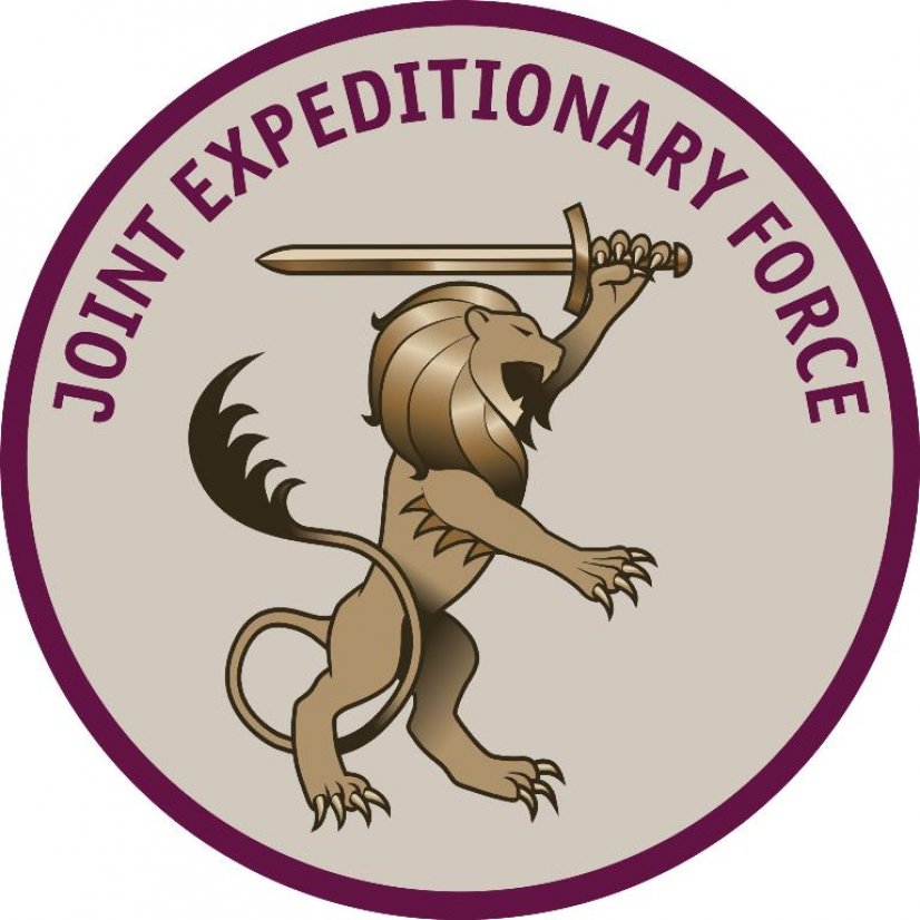 Chief of the Defence Staff observed Joint Expeditionary Force exercise in Cyprus 