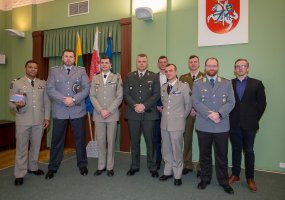 NATO priešakinio bataliono kariai dalyvavo koncerte - 3