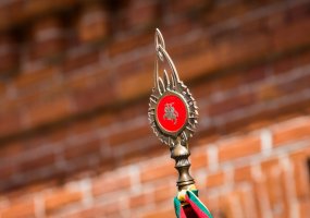 Keičiasi Lietuvos karių, dalyvaujančių mokymo operacijoje Ukrainoje, pamaina  - 6