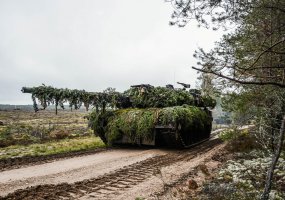 Prasideda prieštankinių padalinių pratybos „Medžiotojas 2018“ - 5