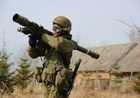 Baigėsi Oro gynybos bataliono lauko taktinės pratybos „Perkūno sakalas 2018“ - 2