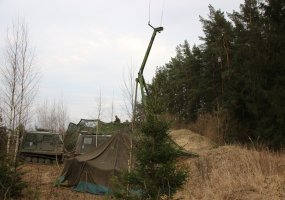 Baigėsi Oro gynybos bataliono lauko taktinės pratybos „Perkūno sakalas 2018“ - 4