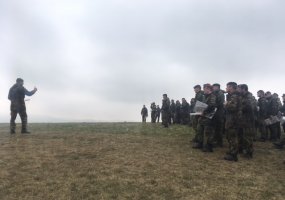 Stiprėja Lietuvos kariuomenės Sausumos pajėgų vienetų bendradarbiavimas su Vokietijos kariuomene - 1