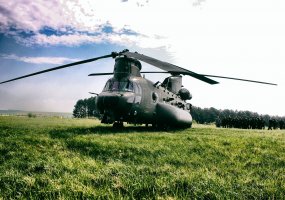 LDK Algirdo bataliono kariai pratybose Jungtinėje Karalystėje ruošiasi pratybų aktyviajai fazei - 4