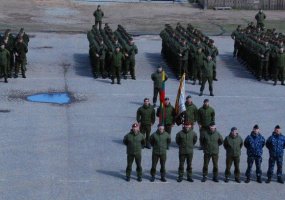 Rukloje Lietuvos Respublikai prisiekė per 140 karių - 2