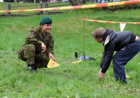 Inžinierių paroda ir žaidimai „Šaktarpio - 2