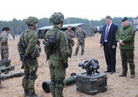 DV and Media Day of Exercise Hunter took place  - 2