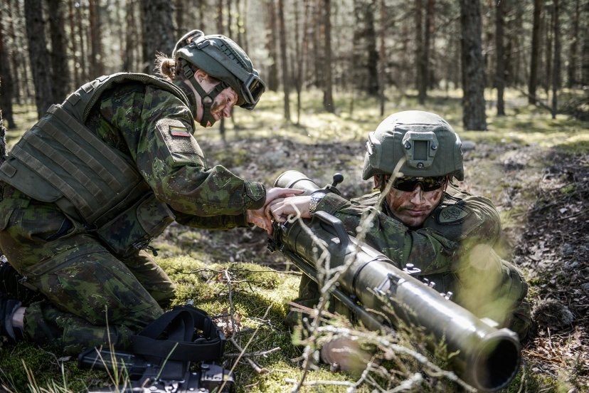 Prasideda prieštankinių padalinių pratybos „Medžiotojas 2018“