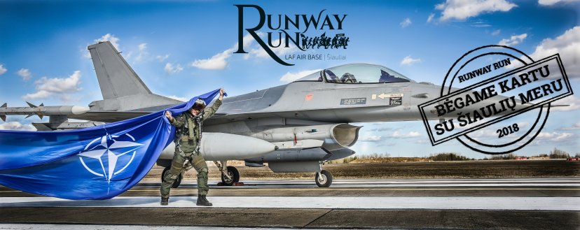 Runway Run 2018 coming 