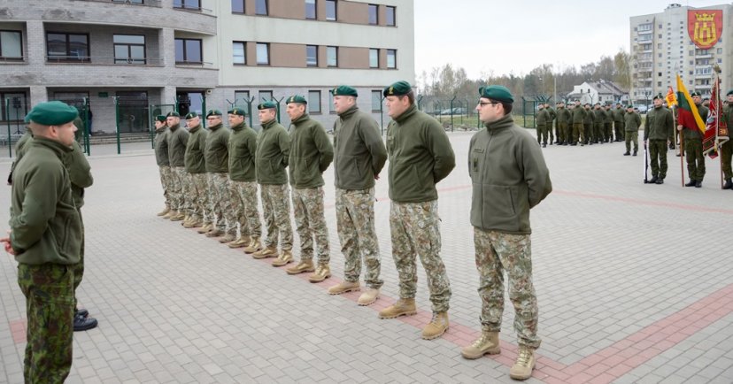 NATO operacijoje Afganistane Lietuvos kariai teiks ryšių ir informacinių sistemų paramą