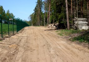 Inžinierių darbo rezultatas - besikeičiantis Mokomojo pulko teritorijos vaizdas - 5