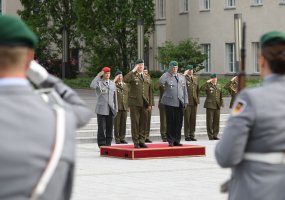 Didinamas Lietuvos kariuomenės ir Vokietijos Sausumos pajėgų bendradarbiavimas - 6