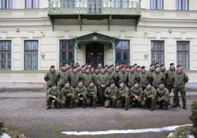 Oro gynybos bataliono šauktiniai kariai planuoja tęsti tarnybą Lietuvos kariuomenėje - 4