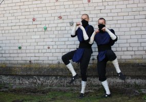 Šauktinių “Tarnybos vidurio šventė” Algirdo batalione - 5