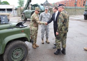 Kitą savaitę Kaune prasideda NATO ryšių pratybos „Steadfast Cobalt 2018“ - 3