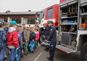 Lietuvos didžiojo kunigaikščio Gedimino štabo batalione vyko atvirų durų diena - 6