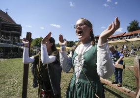 Apdovanoti XI-ojo Tarptautinio kunigaikščio Vaidoto riterių turnyro nugalėtojai - 6