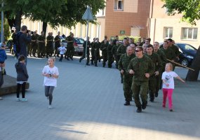 Radviliškyje paminėta Partizanų pagerbimo, kariuomenės ir visuomenės vienybės diena - 6