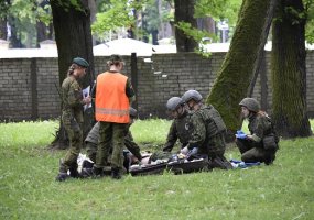 XI - oji Tarptautinė karo ir ekstremalios medicinos konferencija - 5