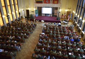 XI - oji Tarptautinė karo ir ekstremalios medicinos konferencija - 6