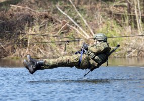 Kviečiame stebėti KASP Geriausio pėstininkų skyriaus varžybas - 1