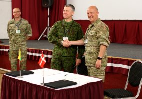 Motorizuotoji pėstininkų brigada „Žemaitija - 1