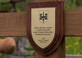 Juozo Vitkaus inžinerijos bataliono NPPKT karių kultūrinė išvyka į Žemaitiją - 5