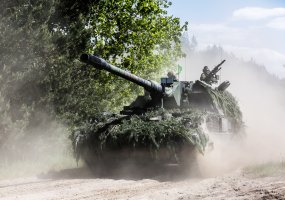 Ugninis griausmas pratybos persikėlė į pajūrį - 2