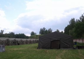 Logistikos valdybos vienetams pratybos ,,Perkūno griausmas 2018 - 1