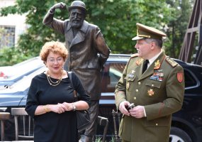 Lietuvos kariuomenės vadas gen. ltn. J. V. Žukas: „Lietuvos Nepriklausomybės kovose kovoję žydai... - 6