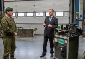 Lithuanian and German armies expand collaboration - 3