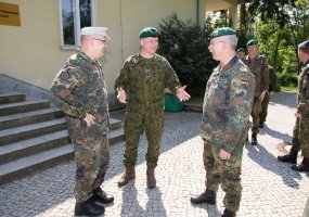 Lithuanian and German armies expand collaboration - 5