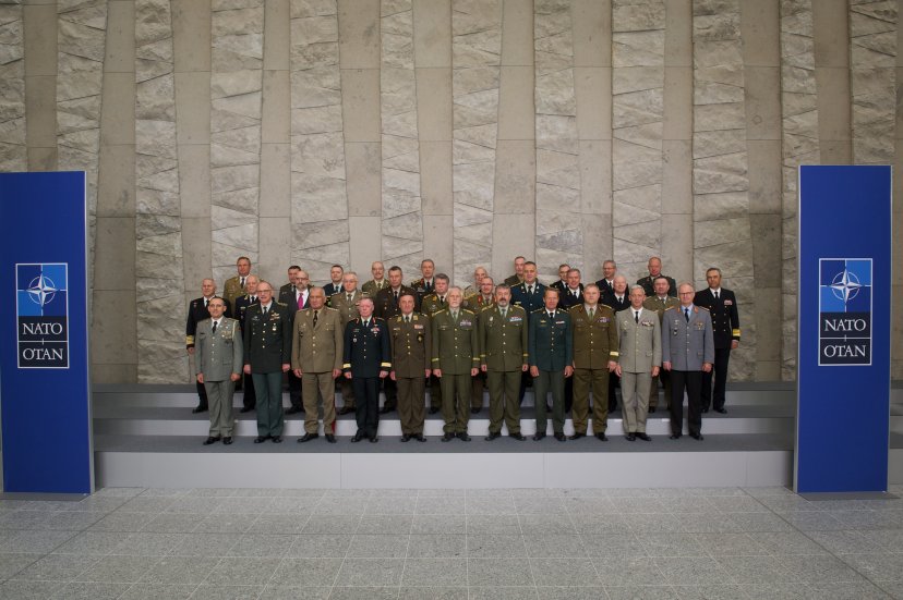Meetings of European Union and NATO Military Committees were held in Brussels