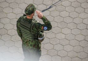 Prasidėjo pratybos „Budrus sakalas 2018“ - 3