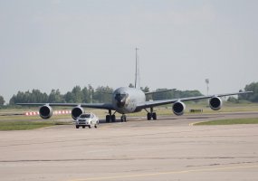 Krašto apsaugos savanorių pajėgų kariai išvyko į pratybas JAV - 4