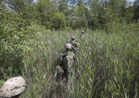 Karinės pratybos Lietuvoje juda link pabaigos: sąjungininkai išlaisvina objektus Šiauliuose ir... - 4