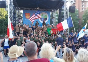 Baltijos jūroje baigiasi pratybos „Baltijos operacijos 2018“ - 2