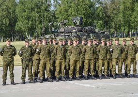 Baigėsi Karinių oro pajėgų pratybos „Budrus sakalas 2018“ - 5