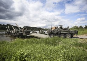 Baigėsi pratybos „Perkūno Griausmas 2018“: Lietuvos ginkluotosios pajėgos geba veikti ir... - 4