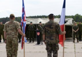 Baigėsi pratybos „Perkūno Griausmas 2018“: Lietuvos ginkluotosios pajėgos geba veikti ir... - 6