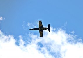 „Kardo kirčio“ mokymuose Lietuvoje pirmą kartą įvykdyta oro ataka iš naikintuvų F-16 su kovinėmis... - 4