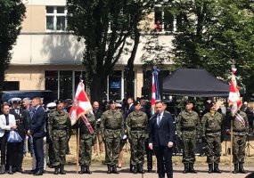 Karinių jūrų pajėgų vadas dalyvavo Lenkijos Karinių jūrų pajėgų šimtmečio minėjime - 3