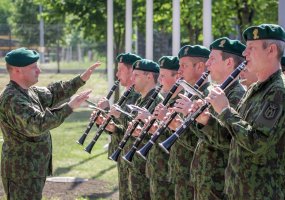 International military Exercise Saber Strike 2018 began in Lithuania - 2