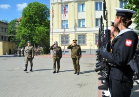 Chiefs of Defence of Lithuania and Poland agreed to further strengthen military cooperation  - 2