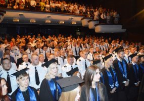 Baigusiems Karinių jūrų pajėgų Jaunesniųjų karininkų vadų mokymus suteikti leitenantų laipsniai - 2