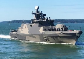 Karinės jūrų pajėgos dalyvavo Suomijos Karinių jūrų pajėgų šimtmečio minėjimo renginiuose - 1