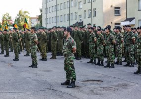 Paminėtos 26-osios Lietuvos didžiojo kunigaikščio Butigeidžio dragūnų bataliono įkūrimo metinės  - 5