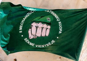 Algirdo bataliono kariai dalyvaus pratybose JAV - 1