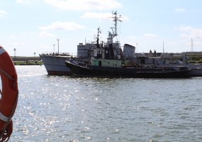 Lietuvos karo laivas M51 palydėtas į paskutinę kelionę - 2